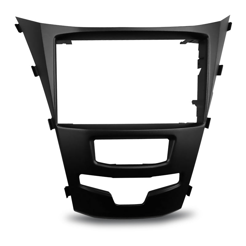Stinger SFDSY03 Ssangyong Double DIN Radio Fascia Kit