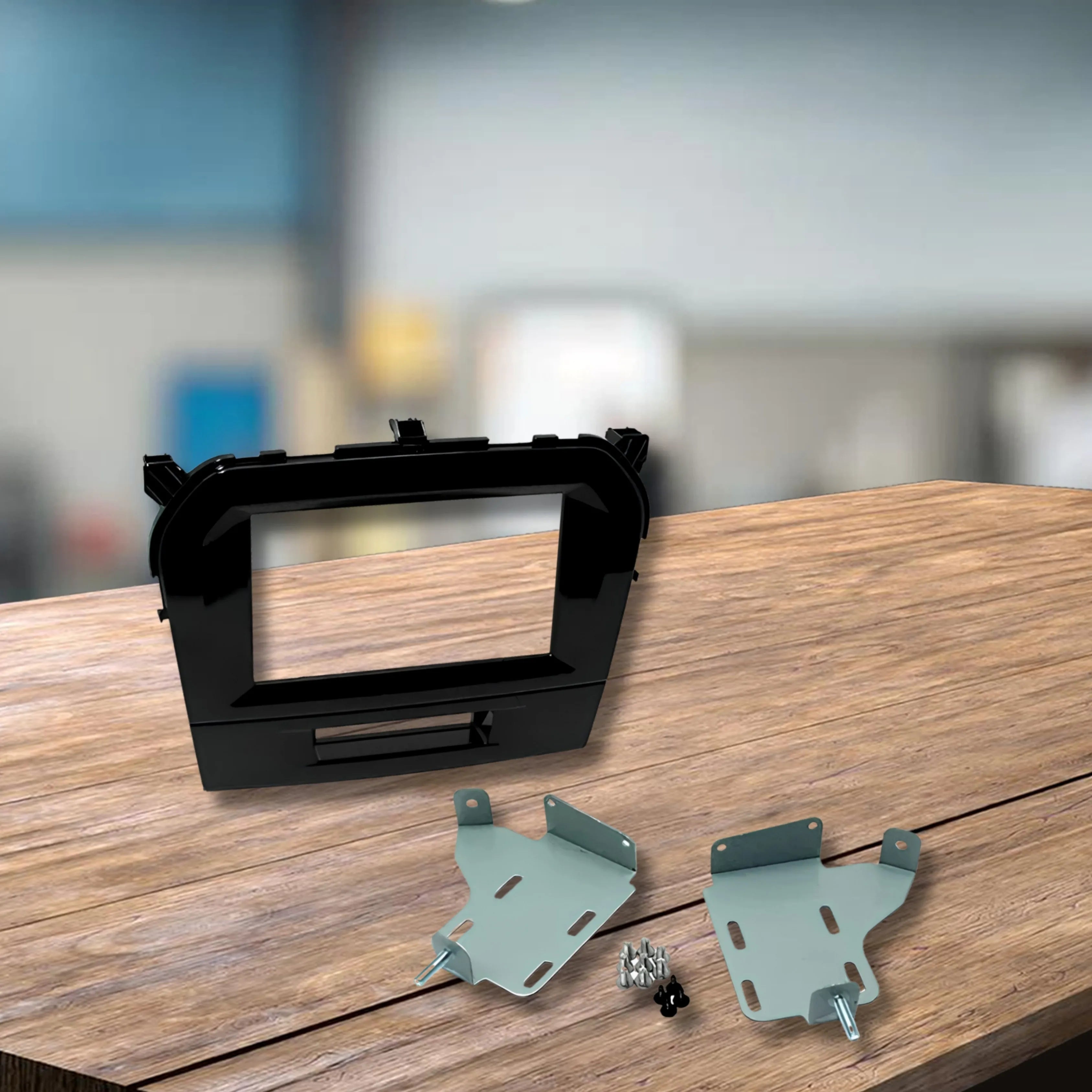Stinger SFDSZ04 Suzuki Double DIN Radio Fascia Kit