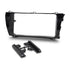Stinger SFDTY01 Double DIN Radio Fascia Kit To Suit Toyota