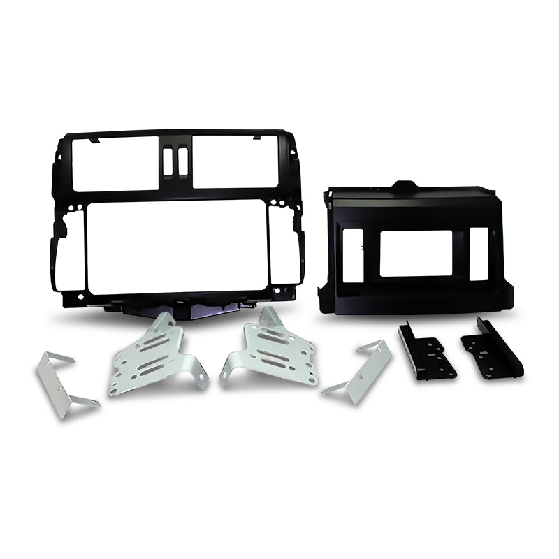 Stinger SFDTY02 Toyota Double DIN Radio Fascia Kit