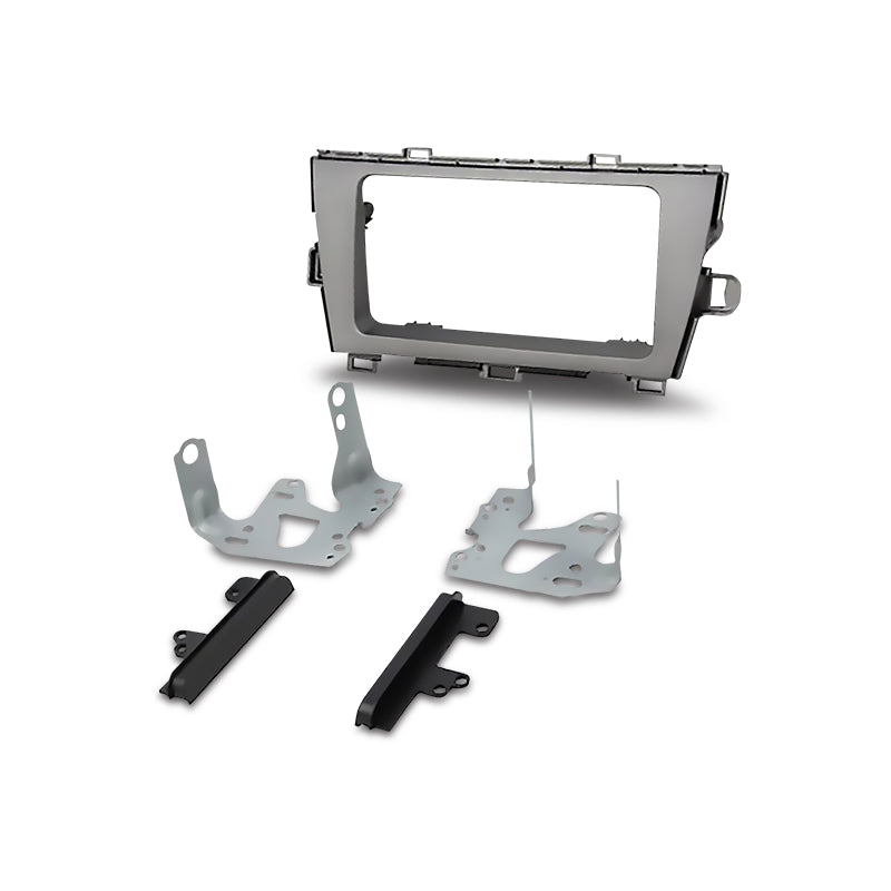 Stinger SFDTY03 Double DIN Radio Fascia Kit for Toyota Prius