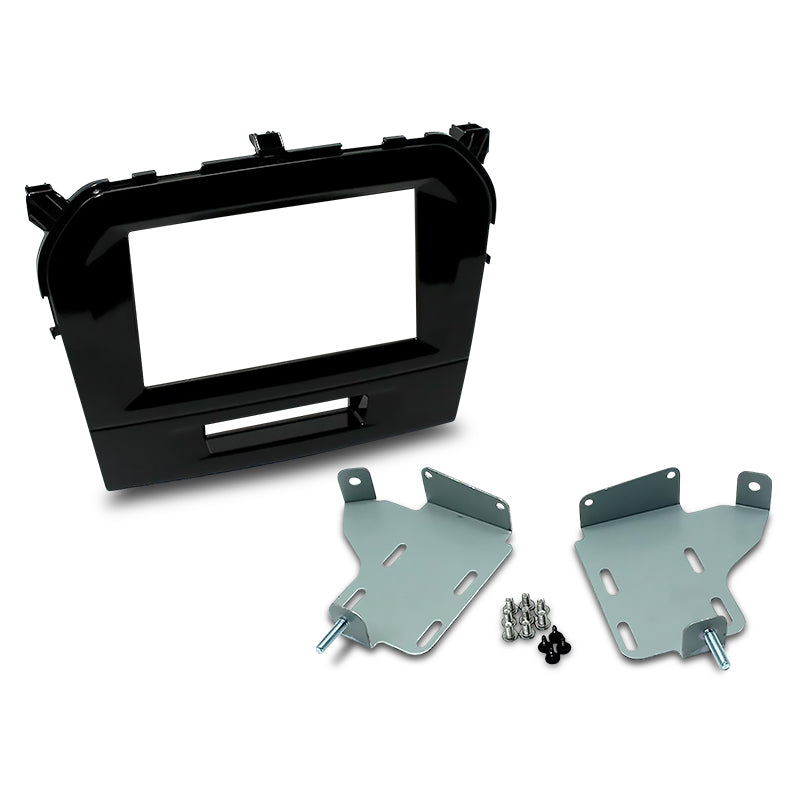 Stinger SFDTY04 Double DIN Radio Fascia Kit to Suit Toyota