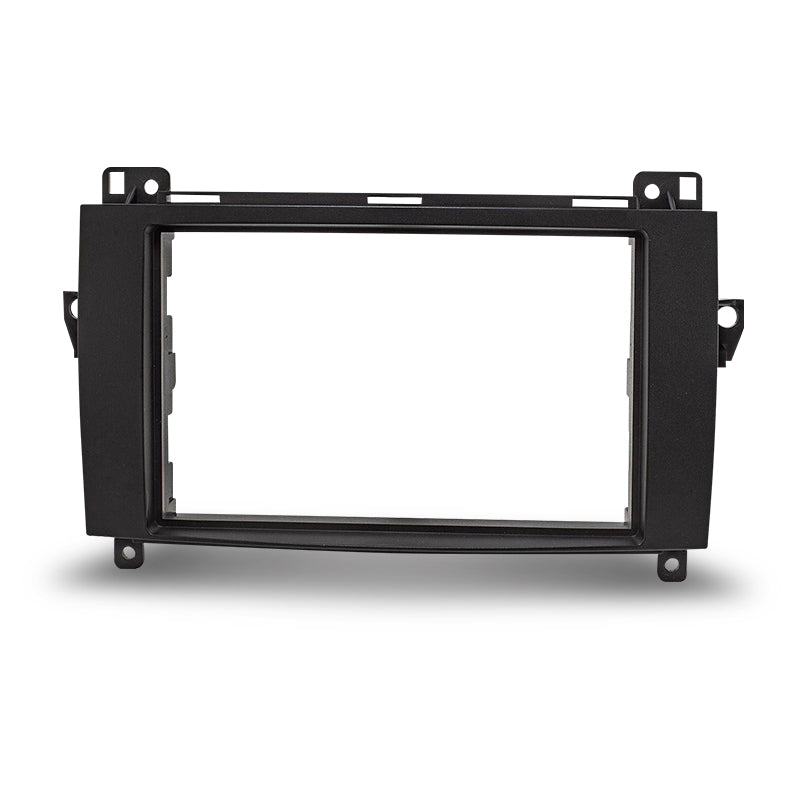 Stinger SFMMB02 Mercedes Double DIN Radio Fascia Kit