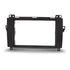 Stinger SFMMB02 Mercedes Double DIN Radio Fascia Kit