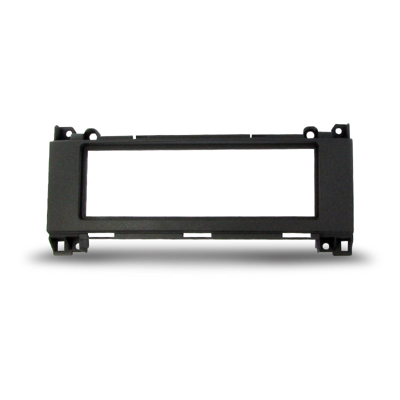 Stinger SFSMB01 Mercedes Single DIN Radio Fascia Kit