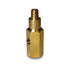 SAAS SGA-230036 Gauge T-Piece Sender Brass Adaptor Suit 1/8in BSP OE Sender