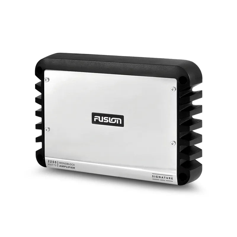 Fusion SG-DA12250 2250W Signature Series Monoblock Class D Marine Amplifier