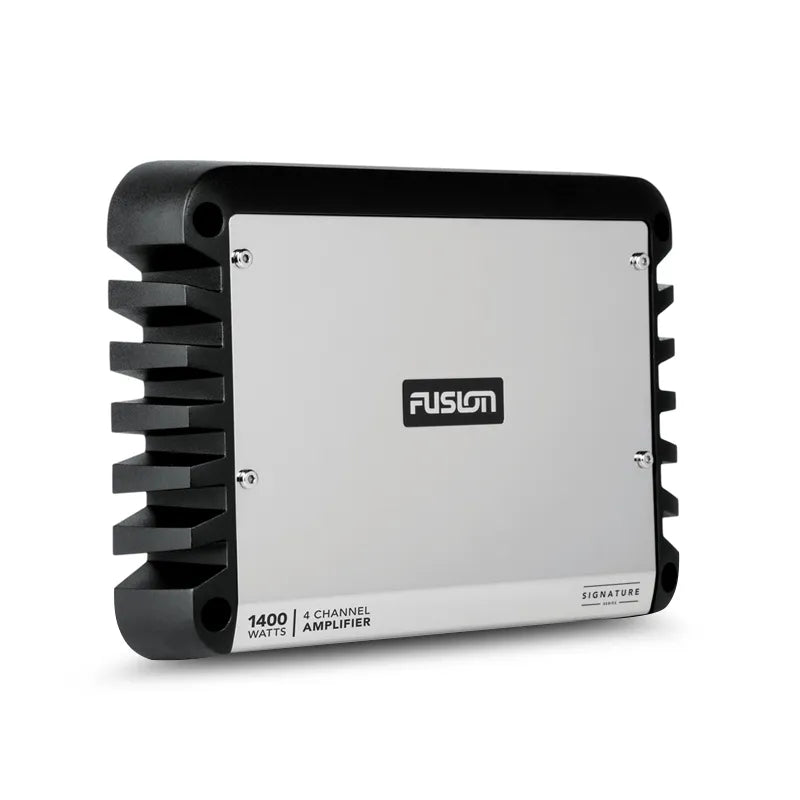 Fusion SG-DA41400 1400W 4 Channel Class D Marine Amplifier