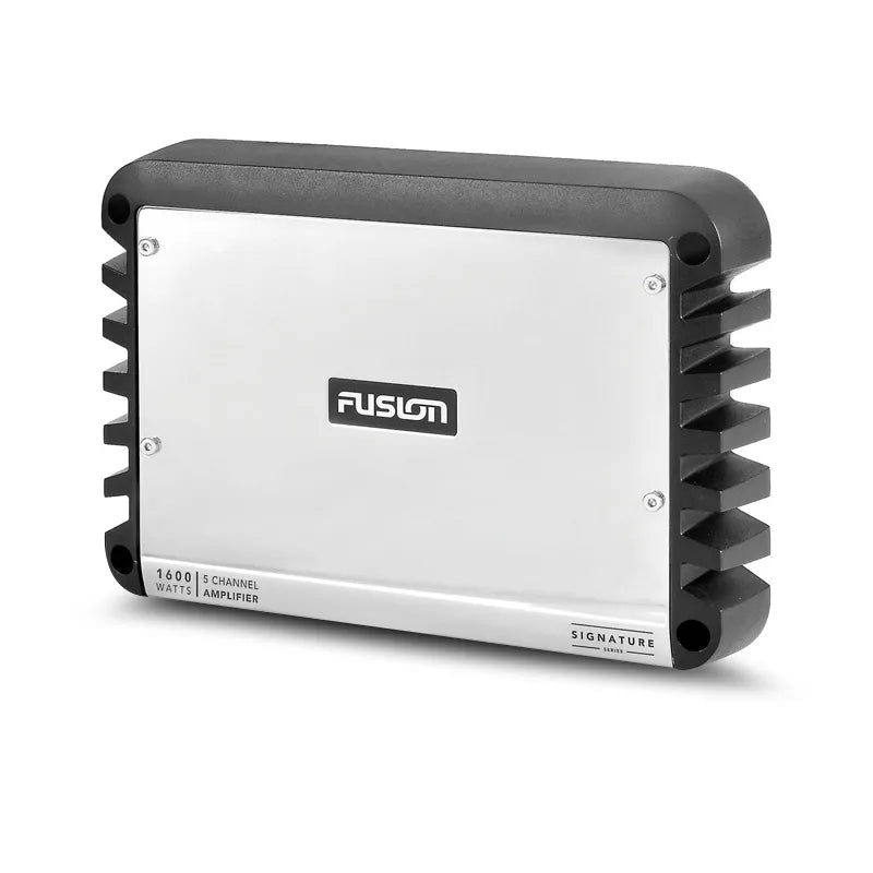 Fusion SG-DA51600 1600W 5 Channel Class D Marine Amplifier