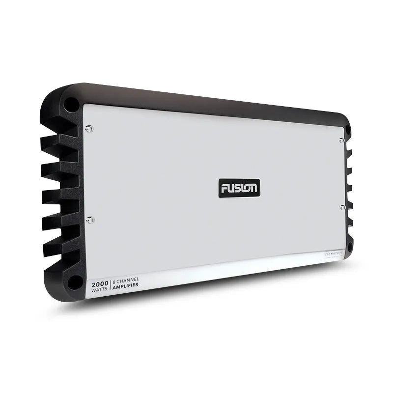 Fusion SG-DA82000 Signature Series 8 Channel Marine Amplifier