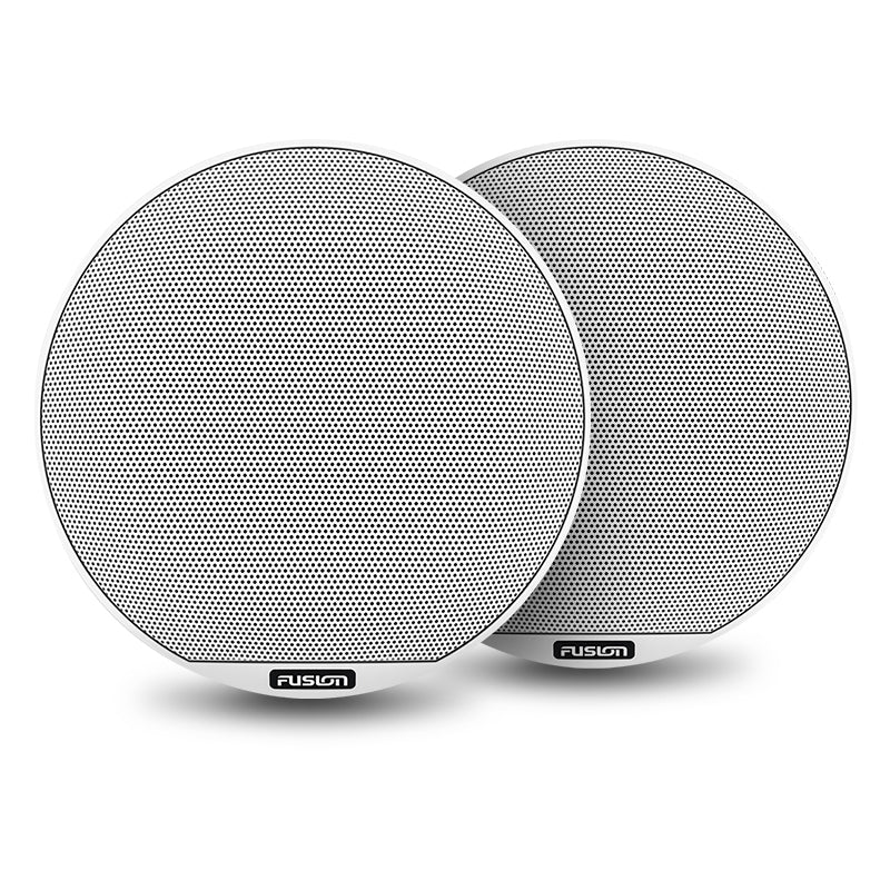 Fusion SG-F653W Signature Series 3i 6.5" 230W Coaxial Marine Speakers - Classic White