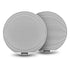 Fusion SG-F653W Signature Series 3i 6.5" 230W Coaxial Marine Speakers - Classic White
