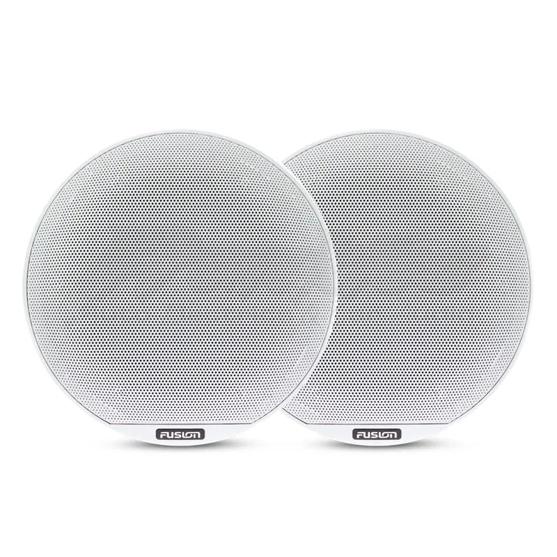 Fusion SG-F772W Signature Series 3 7.7" 280-Watt Classic White Marine Speakers - Pair