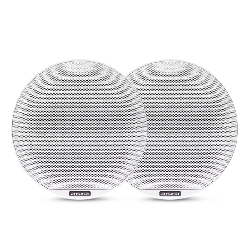 Fusion SG-F882W Signature Series 3 8.8" 330-Watt Classic White Marine Speakers - Pair