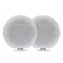 Fusion SG-F882W Signature Series 3 8.8" 330-Watt Classic White Marine Speakers - Pair