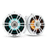Fusion SG-FLT772SPW Signature Series 3 7.7" Sports White Marine Wake Tower Speaker