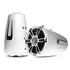 Fusion SG-FT88SPWC 8.8" Wake Tower Sports Chrome & White Marine Speakers