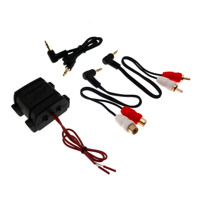 Stinger SGN201 Ground Loop Isolator RCA/3.5mm In/Out