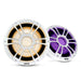 Fusion SG-SL102SPW Signature Series 3 10" 600-Watt Sports White Marine Subwoofer