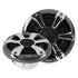 Fusion SG-SL10SPC 10" 450 WATT Sports Chrome Marine Subwoofer with LEDs