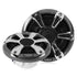 Fusion SG-SL10SPC 10" 450 WATT Sports Chrome Marine Subwoofer with LEDs