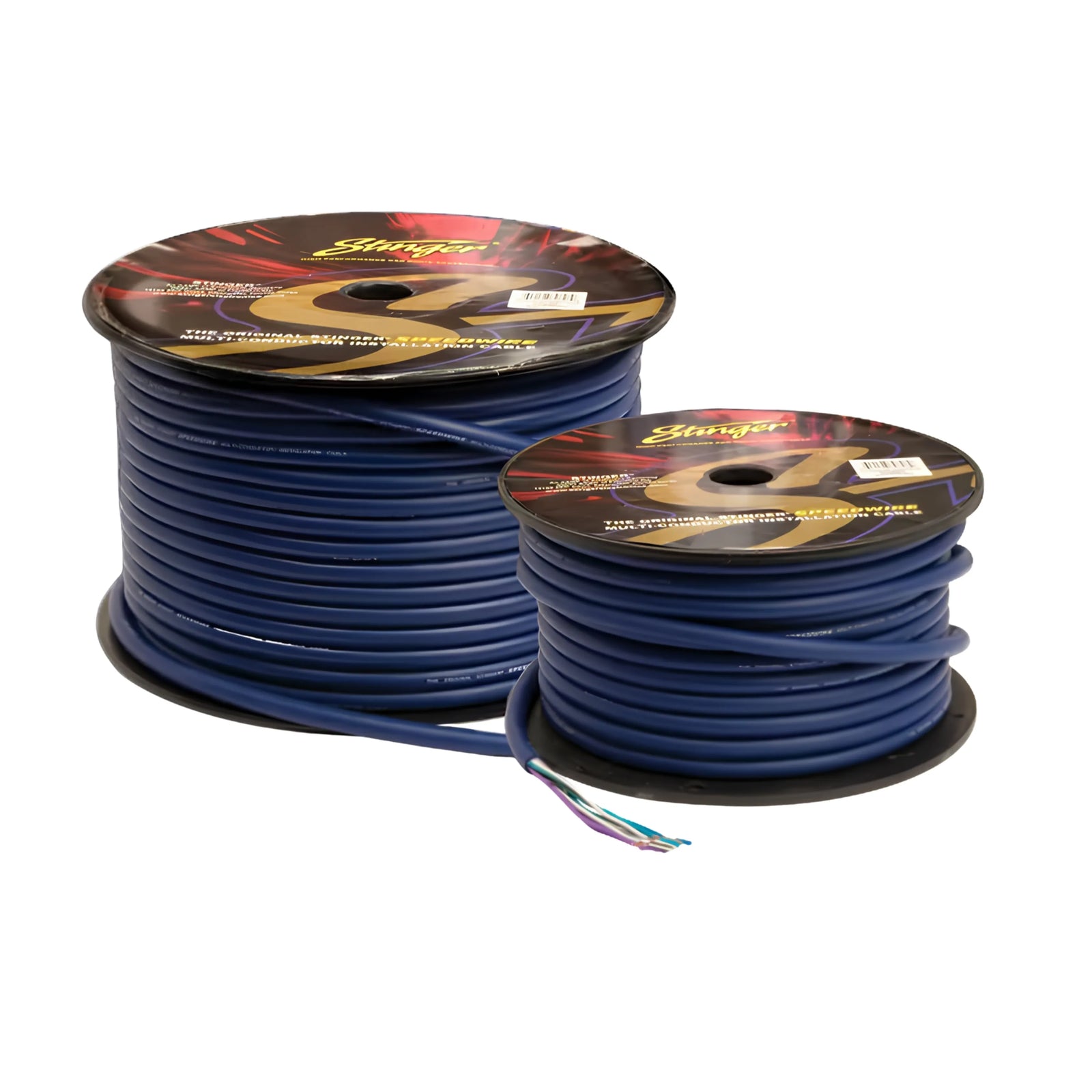 Stinger SGW991 30m Roll 18GA 9 Conductor Speed Wire