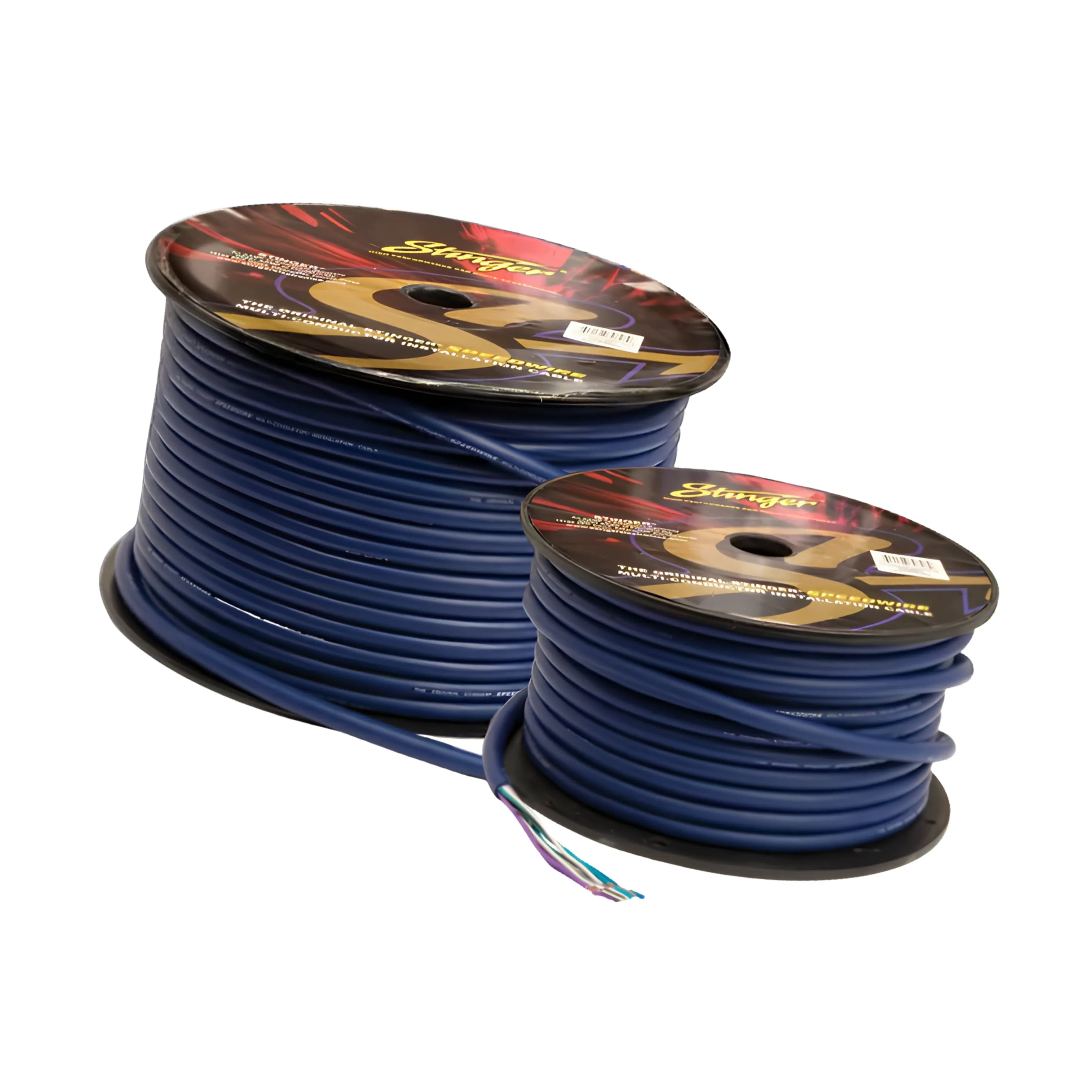 Stinger SGW991 30m Roll 18GA 9 Conductor Speed Wire