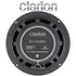 CLARION SH1635C 6.5-Inch Coaxial Car Speakers