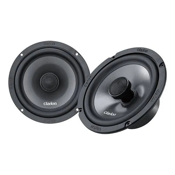 CLARION SH1635C 6.5-Inch Coaxial Car Speakers