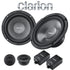 CLARION SH1636C 6.5-Inch Coaxial Car Speakers