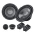 CLARION SH1636C 6.5-Inch Coaxial Car Speakers