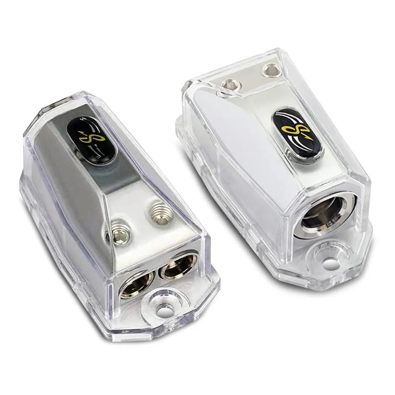 Stinger SHD20 HPM Multi Port Gauge Distribution Block