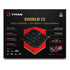 TITAN SHIELD 12 | Acoustic & Vibration Dampening Sheets (12 Pack) Sound Deadening Mat for Cars
