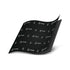 TITAN SHIELD 4 | Premium Acoustic & Vibration Deadening Sheets – 4-Pack Noise & Heat Insulation for Cars