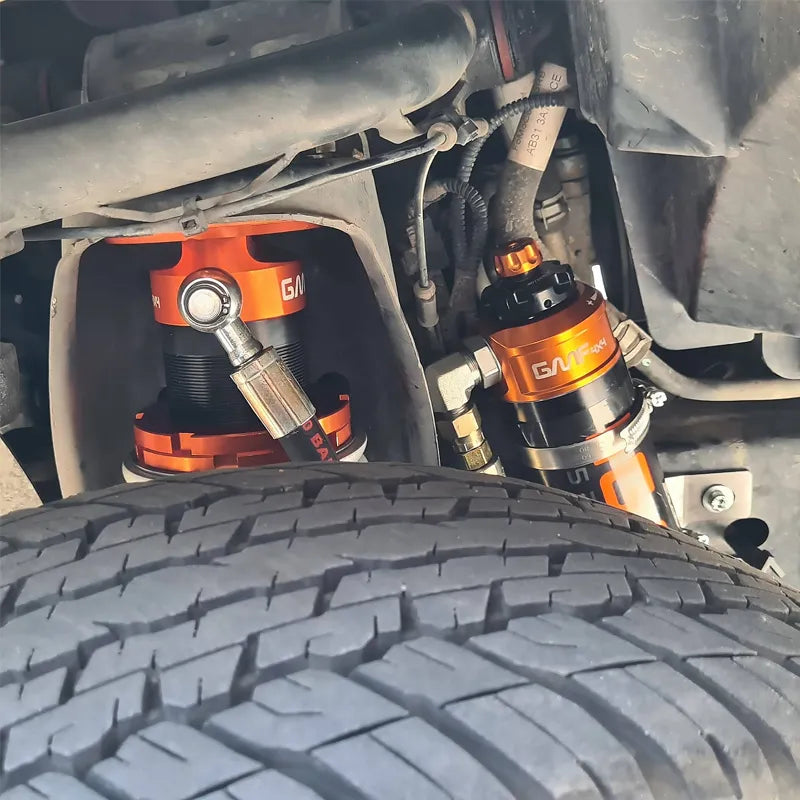 GMF4X4 SHOX-G2-RACE-PX3 MK3 Gen2 Race 2.5 Series To Suit Ford Ranger