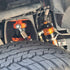 GMF4X4 SHOX-G2-RACE-PX3 MK3 Gen2 Race 2.5 Series To Suit Ford Ranger