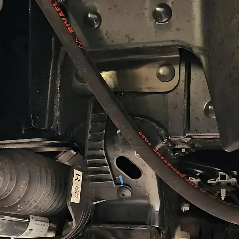 GMF4X4 SHOX-G2-RACE-RA Next Gen RA Gen2 Race 2.5 Series To Suit Ford Ranger