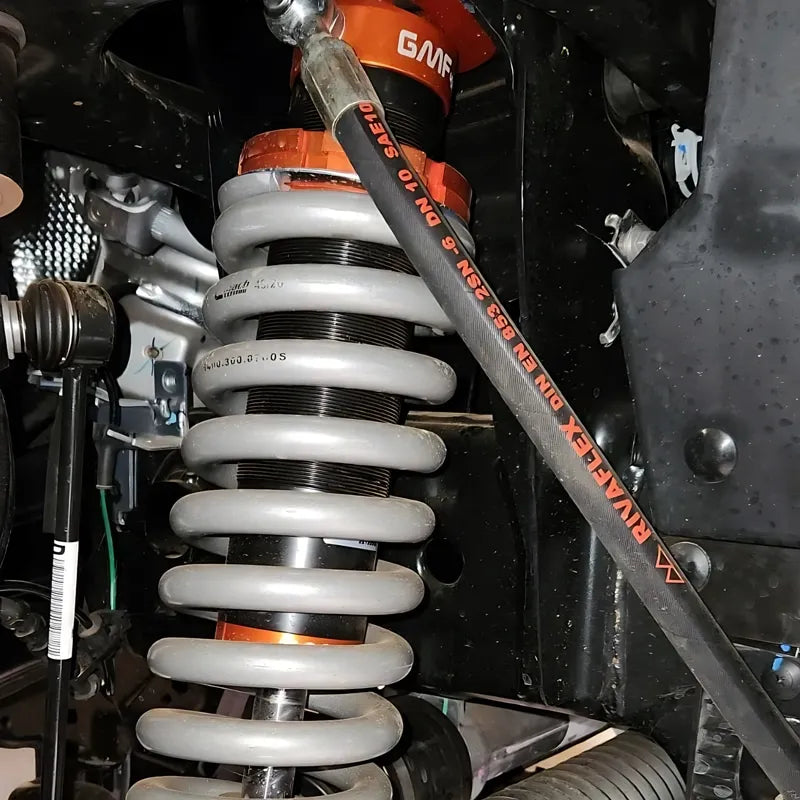 GMF4X4 SHOX-G2-RACE-RA Next Gen RA Gen2 Race 2.5 Series To Suit Ford Ranger