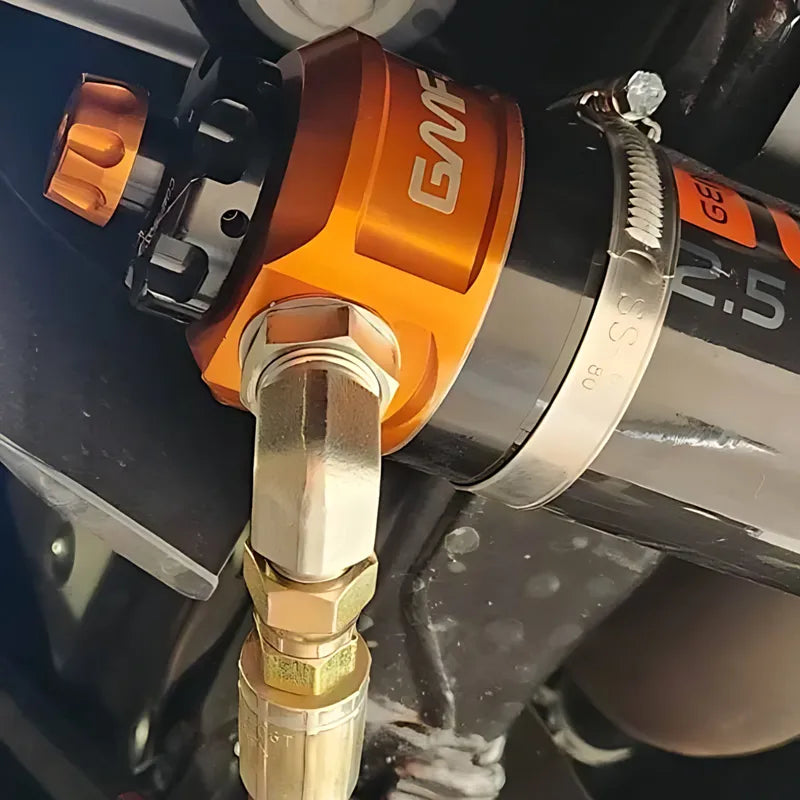 GMF4X4 SHOX-G2-RACE-RA Next Gen RA Gen2 Race 2.5 Series To Suit Ford Ranger