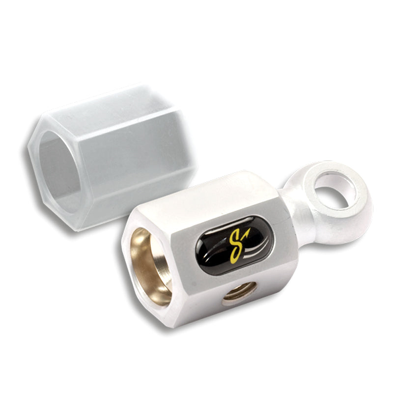 Stinger SHT24 4GA HPM Setscrew Ring Terminal