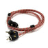 Stinger SI423 .90m 4000 Series 2 Channel RCA Interconnects