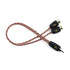 Stinger SI42YF 2-Channel 4000 Series 2 Female To 1 Male RCA Y-Adapter Cable