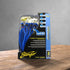 Stinger SI6417 6000 Series 4 Channel 17ft RCA Lead