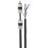 Stinger SI8217 8000 Series 2-Channel Triple Shielded RCA 17ft
