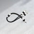 Stinger SI82YF 8000 Series RCA Y-Splitter 2 Female to 1 Male