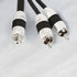 Stinger SI82YM 8000 Series RCA Y-Splitter 2 Male to 1 Female