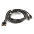 Stinger SI926 6 Feet 2 Channel 9000 Series RCA Interconnect Cable