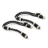 Stinger SI92YF Female Audiophile Splitter RCA Lead