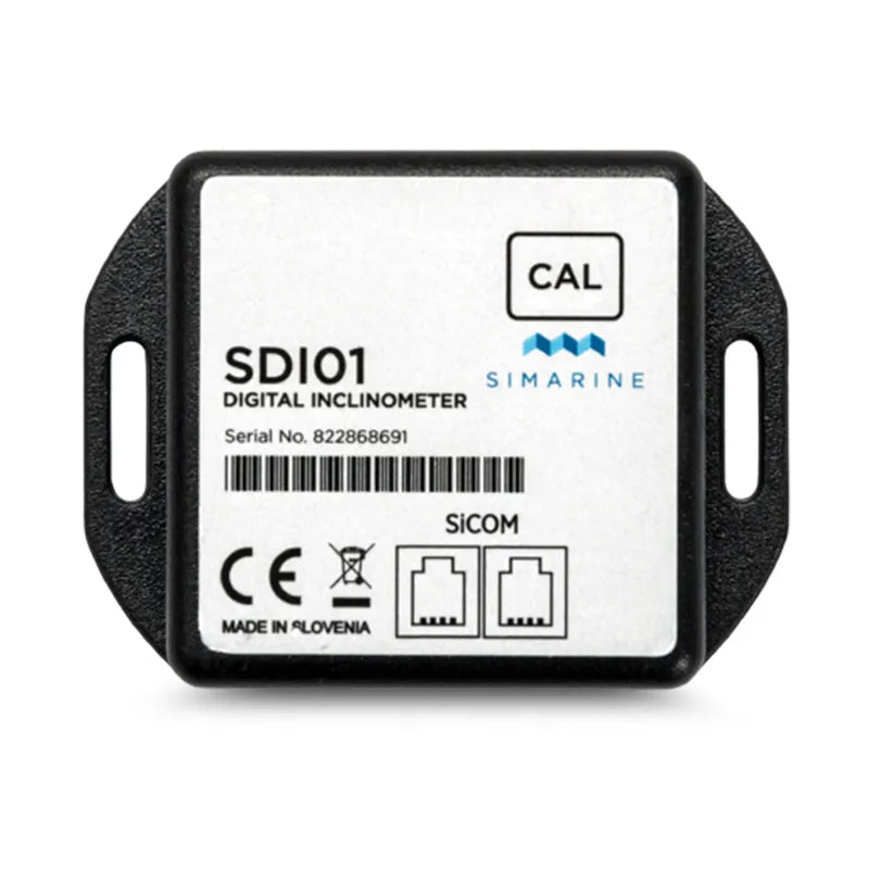 Simarine SI-SDI-01 2-Axis Digital Inclinometer
