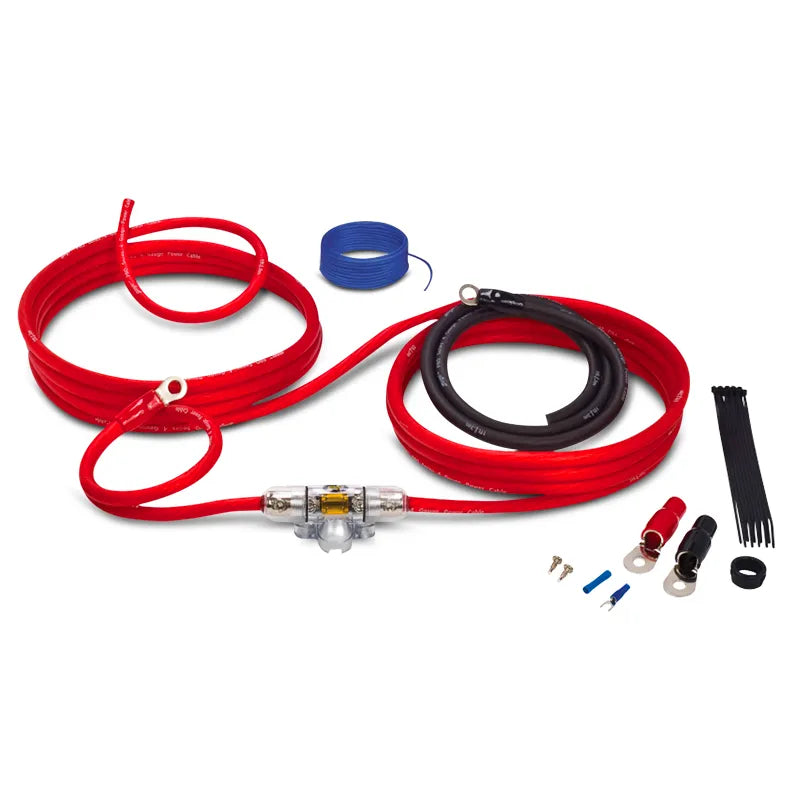 Stinger SK4241 4GA 4000 Series Power Wiring Kit